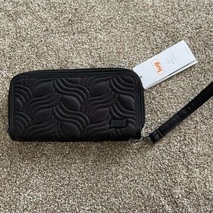 Lug Splits XL Wallet